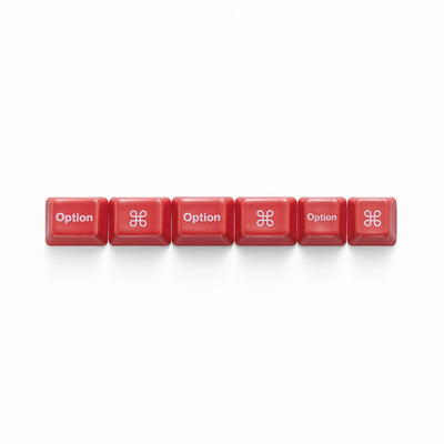 [GB] CeraKey V2 Ceramic Keycaps