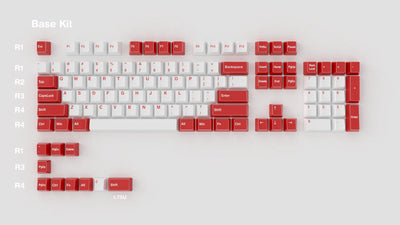 [GB] CeraKey V2 Ceramic Keycaps