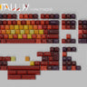 [Preorder] KAP Santa Llum ABS Keycap Set