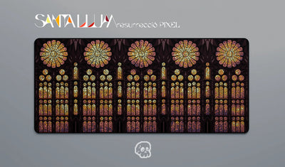 [Preorder] KAP Santa Llum ABS Keycap Set