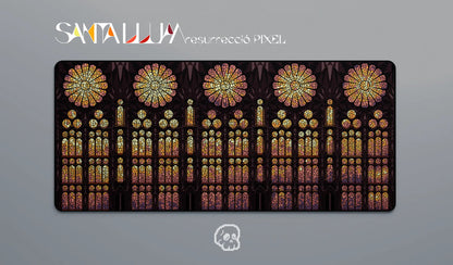 [Preorder] KAP Santa Llum ABS Keycap Set