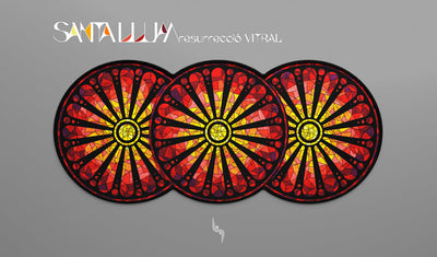 [Preorder] KAP Santa Llum ABS Keycap Set