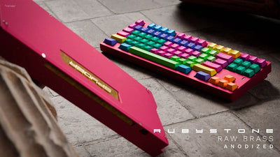 [GB] PLYWRKS Spyder TKL