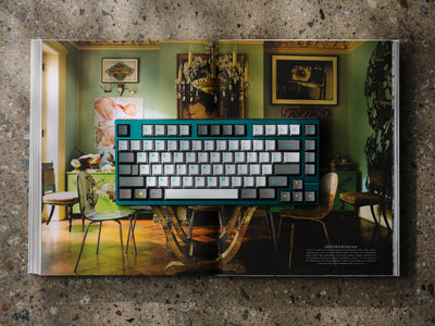 GMK Soware R2 ABS Keycap Set
