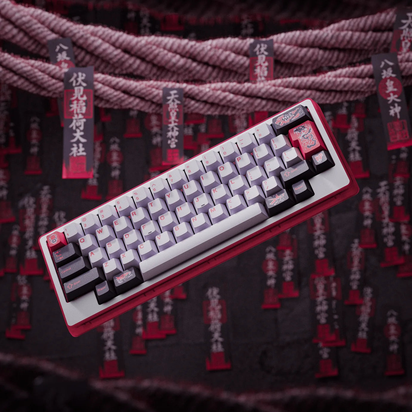 [GB] SWG Feralis ABS Keycap Set