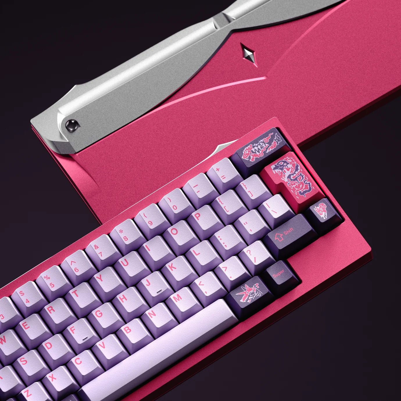 [GB] SWG Feralis ABS Keycap Set