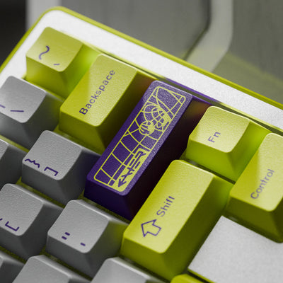 [GB] SWG Nerve ABS Keycap Set