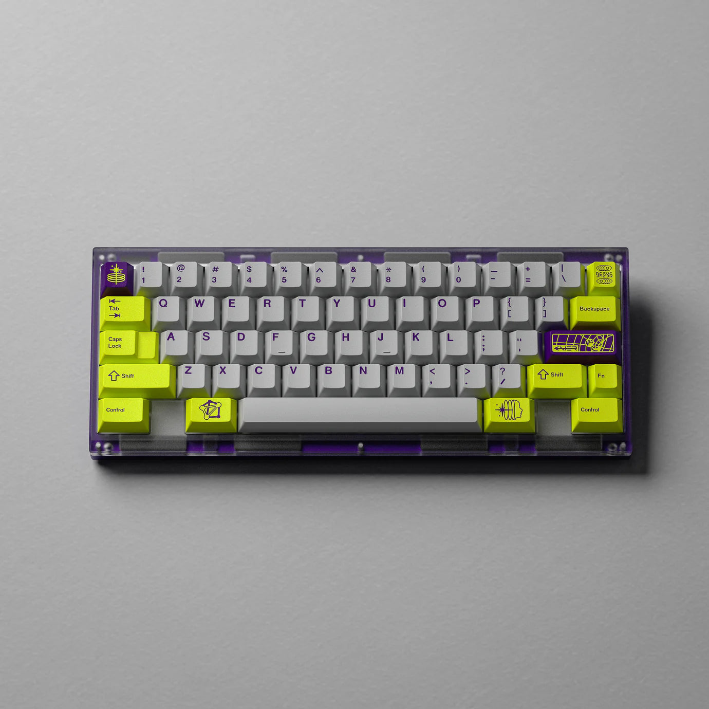 [GB] SWG Nerve ABS Keycap Set