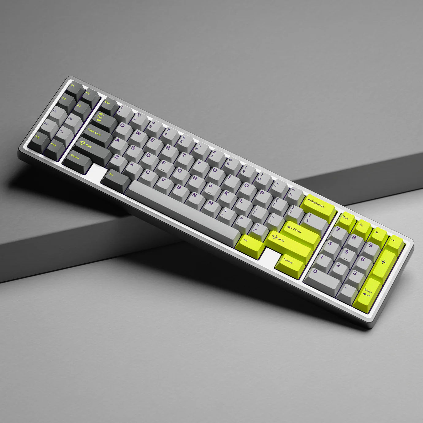 [GB] SWG Nerve ABS Keycap Set