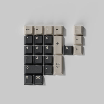 SWG Rubber ABS Keycap Set