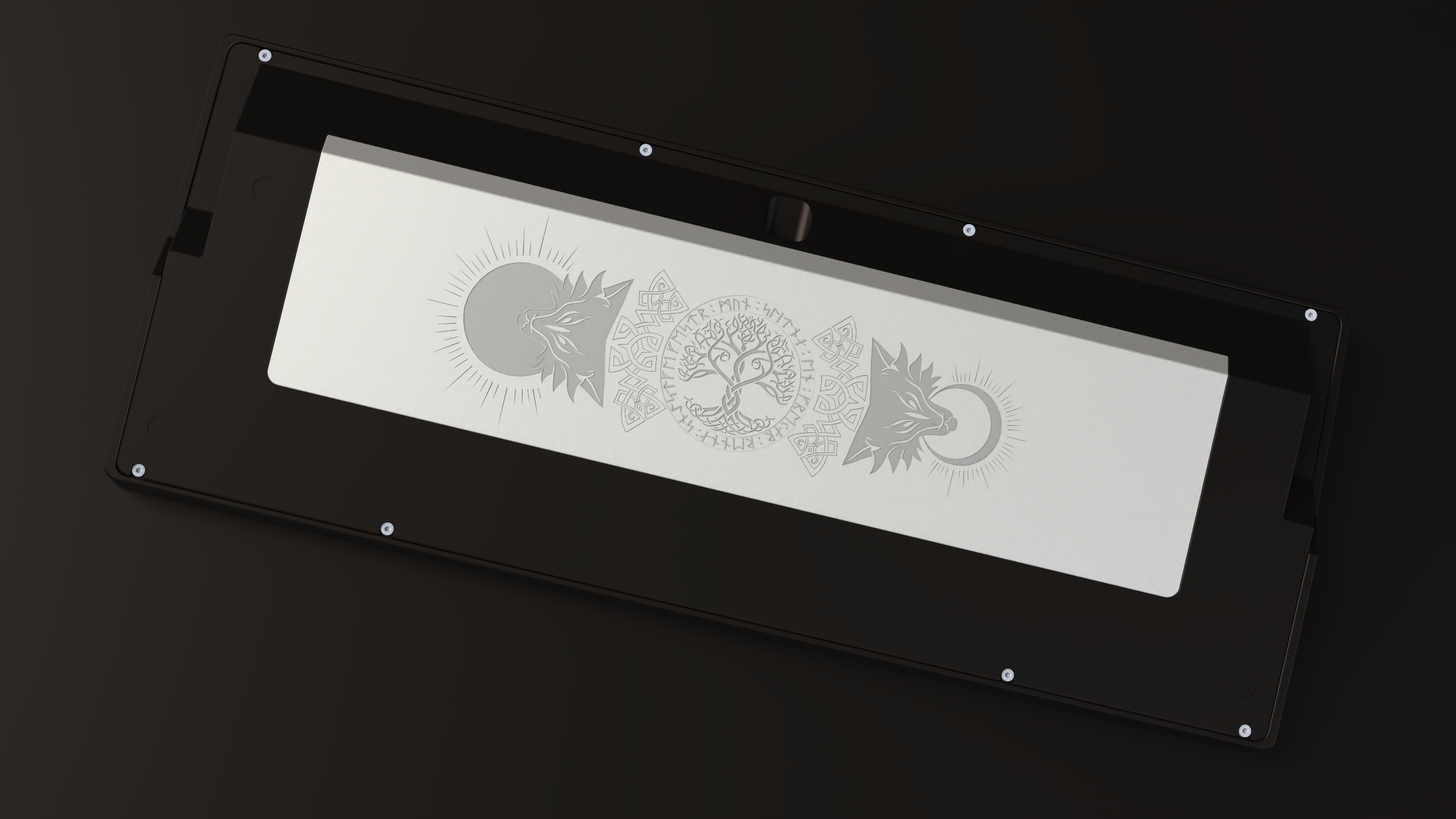 [GB] Eclipse TKL by NyxKeys