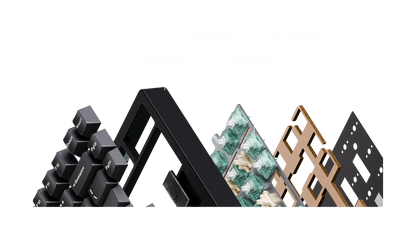 Chilkey Slice75 HE Keyboard
