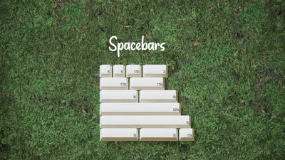KBM Fairy PBT Keycaps (Extras)