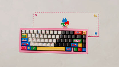 [GB] Motif65 Prebuilt Mechanical Keyboard by Akukolabs