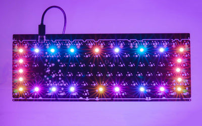 Mechlovin' Infinity 87.5 (87 & 88 TKL Layout) PCB