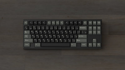 GMK CYL Teradrive ABS Keycap Set