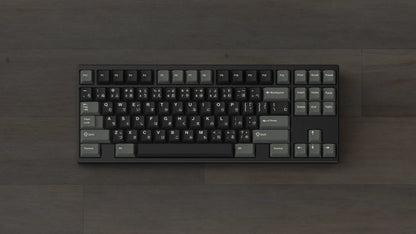 GMK CYL Teradrive ABS Keycap Set