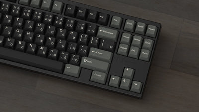 GMK CYL Teradrive ABS Keycap Set
