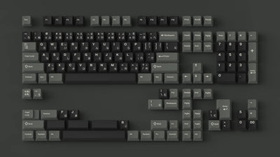 GMK CYL Teradrive ABS Keycap Set