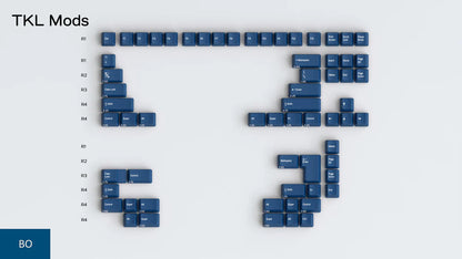 [GB] DCS ABS Flex Kits Keycaps