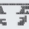 [GB] DCS ABS Flex Kits Keycaps