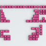 [GB] DCS ABS Flex Kits Keycaps