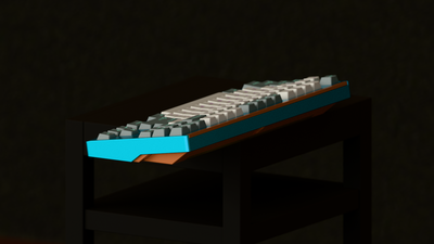 [GB] Eclipse TKL by NyxKeys