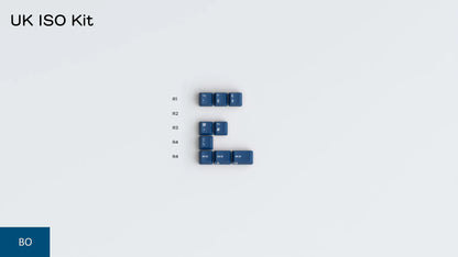 [GB] DCS ABS Flex Kits Keycaps