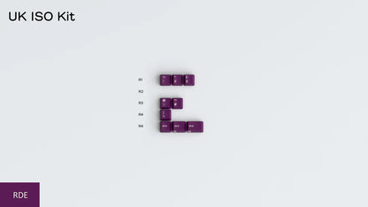 [GB] DCS ABS Flex Kits Keycaps