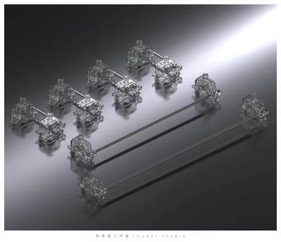Consi Studio PCB Mount Stabilizers V3