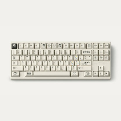FBB Happy Typing PBT Keycap Set