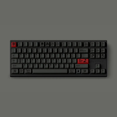 FBB F**k Typing PBT Keycap Set
