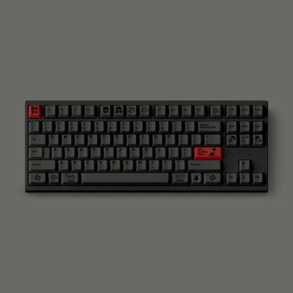 FBB F**k Typing PBT Keycap Set