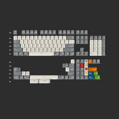 FBB SKFL PBT Keycap Set