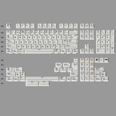 FBB SWK PBT Keycap Set