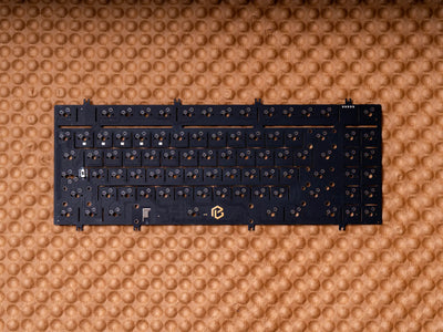 [GB] The Base 75+ Accessories by POP-LAB