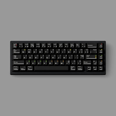 FBB SBK PBT Keycap Set