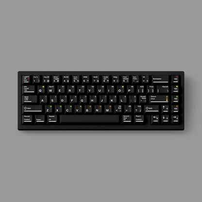 FBB SBK PBT Keycap Set
