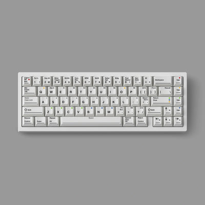 FBB SWK PBT Keycap Set