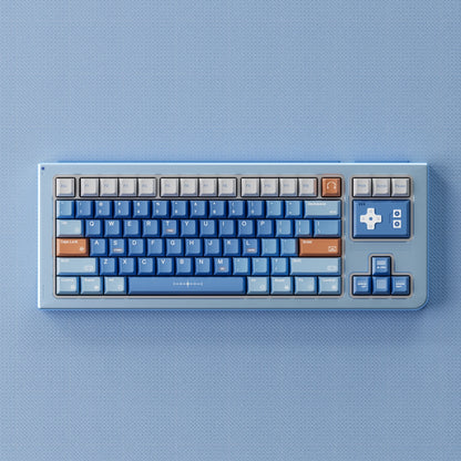 80Retros TPS1974 PBT Keycap Set