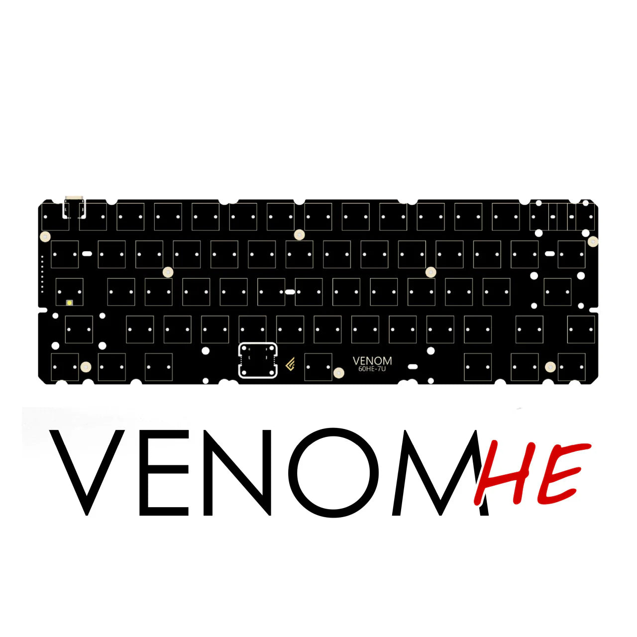 Geon Venom 60 HE PCB