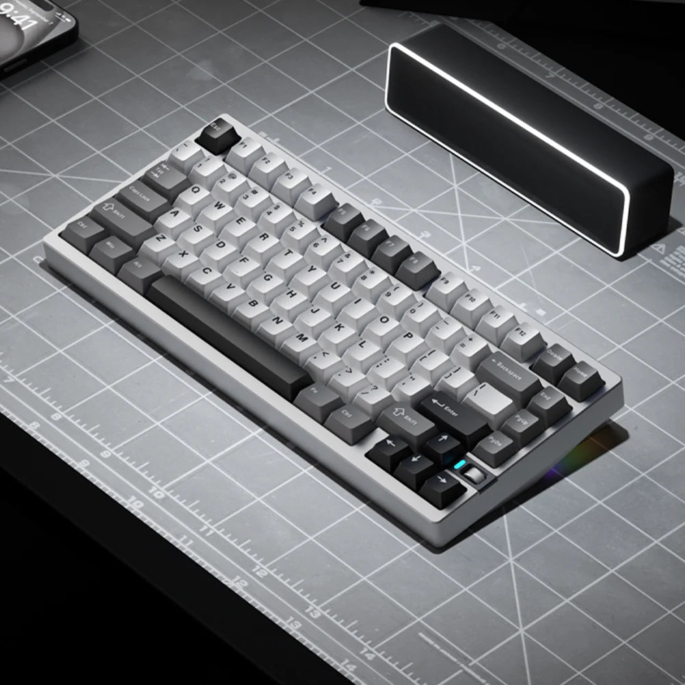 Weikav Nut75 Wireless Mechanical Keyboard Kit