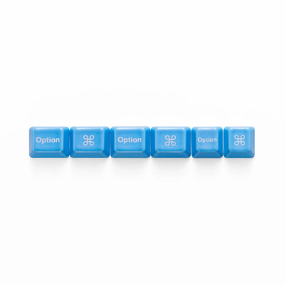 [GB] CeraKey V2 Ceramic Keycaps