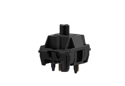 Pantheonkeys x TTC - PT Black Linear Switches