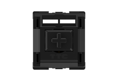 Pantheonkeys x TTC - PT Black Linear Switches