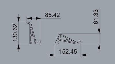 Fiona by Zako Keyboard Stands