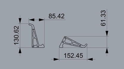 Fiona by Zako Keyboard Stands