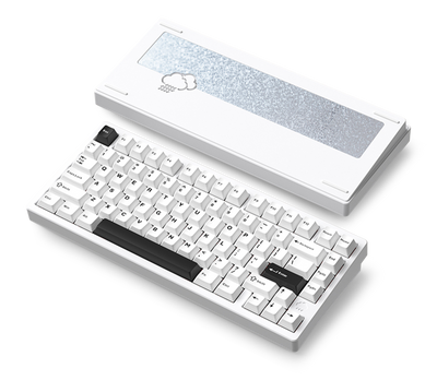 WOBKEY Rainy75 Prebuilt Mechanical Keyboard Kit