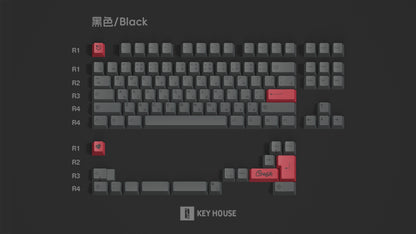 [GB] Key House Crush Keycaps