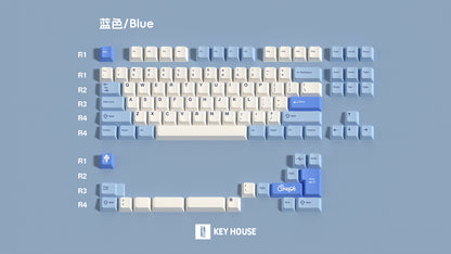 [GB] Key House Crush Keycaps